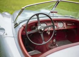 Jaguar Série - XK 120 Cabriolet