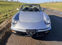 Alfa Roméo Spider 2.0