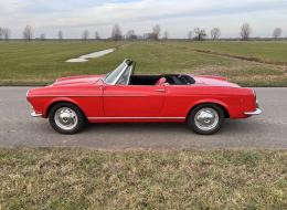 Fiat Spider 1200