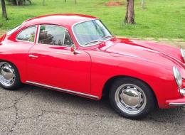 Porsche 356 ENVEMO 356 coupe