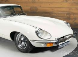 Jaguar Type E 4.2 Série 2 Coupé