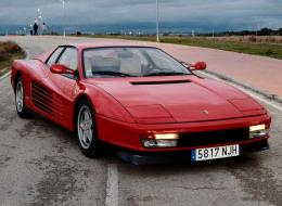 Ferrari Testarossa