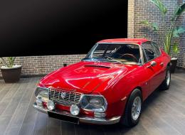 Lancia Fulvia Sport 1.3 Zagato