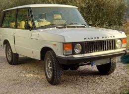 LandRover Range Rover V8 3.5