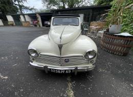 Peugeot 203 Cabriolet