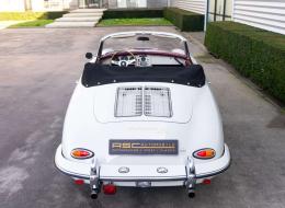 Porsche 356 SC Cabriolet