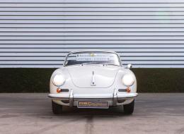Porsche 356 SC Cabriolet