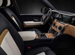 Rolls-Royce 20/25 Cullinan V12 Bi Turbo