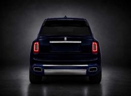 Rolls-Royce 20/25 Cullinan V12 Bi Turbo