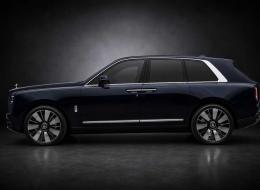 Rolls-Royce 20/25 Cullinan V12 Bi Turbo