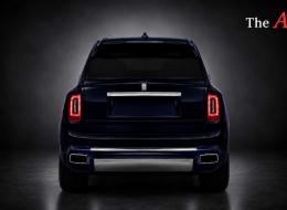 Rolls-Royce Cullinan V12 Bi Turbo