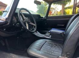 Jaguar Type E serie 3