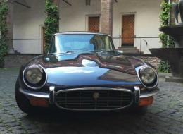 Jaguar Type E serie 3