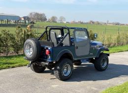 Jeep CJ 7 Renegade