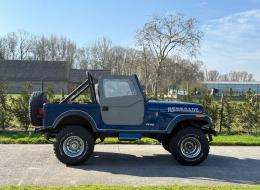 Jeep CJ 7 Renegade