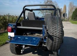 Jeep CJ 7 Renegade