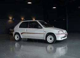 Peugeot 106 Rallye Phase 1