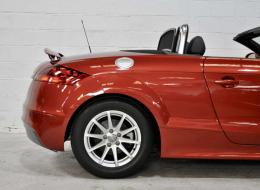 Audi TT Roadster 1.8 TFSI S line 160cv