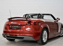 Audi TT Roadster 1.8 TFSI S line 160cv