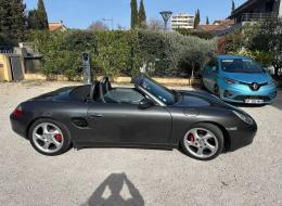 Porsche Boxster 986 Boxster S