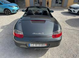 Porsche Boxster 986 Boxster S