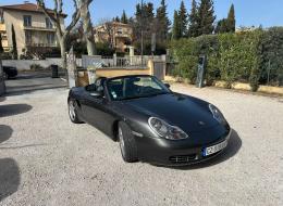 Porsche Boxster 986 Boxster S
