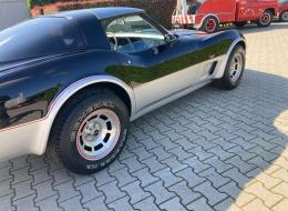 Chevrolet Corvette C3 T-top Pace Car