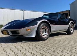 Chevrolet Corvette C3 T-top Pace Car