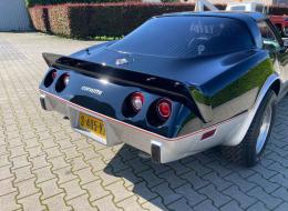 Chevrolet Corvette C3 T-top Pace Car