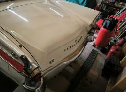 Studebaker Silver Hawk