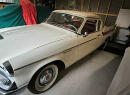 Studebaker Silver Hawk