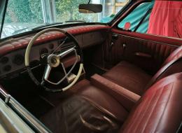 Studebaker Silver Hawk