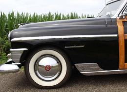 Chrysler New Yorker Town & Country Newport