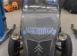 Citroen 2 CV Fourgonnette
