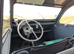 Citroen 2 CV Fourgonnette