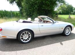 Jaguar XKR Cabriolet