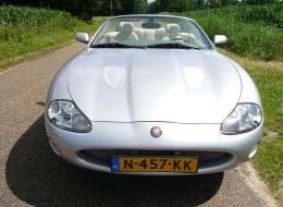 Jaguar XKR Cabriolet