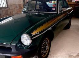 MG B GT