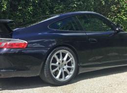 Porsche 996 GT3