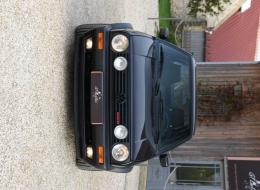 Volkswagen Golf II G60 Edition One - Wolsfburg 