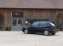 Volkswagen Golf II G60 Edition One - Wolsfburg 