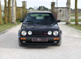 Volkswagen Golf II G60 Edition One - Wolsfburg 