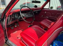 Chevrolet El Camino SS V8 396