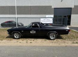 Chevrolet El Camino SS V8 396
