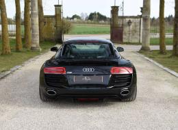 Audi R8 V10 - Triple Black - Carbone 