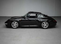 Porsche 993 Carrera 2 *Turbolook / Low Mileage*