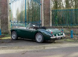 Austin Healey 3000 MKIII BJ8