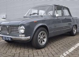Alfa Roméo Giulia 1300 Ti