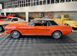 Ford Mustang Coupé V8 4.7L 289CI