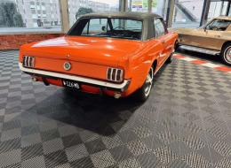 Ford Mustang Coupé V8 4.7L 289CI